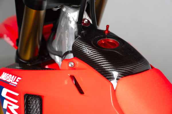 CMT Compositi Carbon Monoblock Fuel Tank | Honda CRF 450 R / Multi-Model | 001014