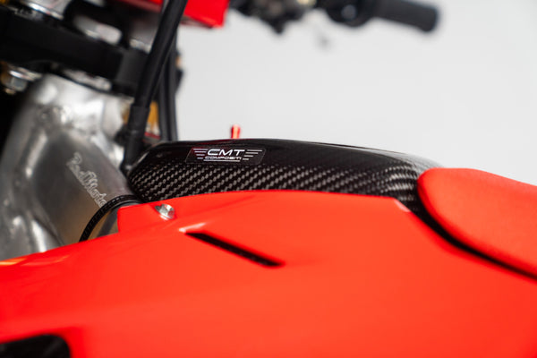 CMT Compositi Carbon Monoblock Fuel Tank | Honda CRF 450 R / Multi-Model | 001014