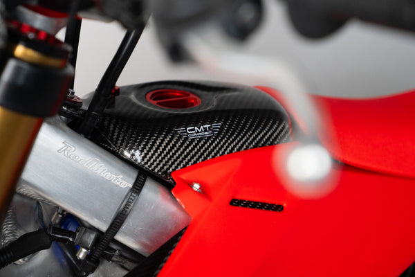 CMT Compositi Carbon Monoblock Fuel Tank | Honda CRF 450 R / Multi-Model | 001014