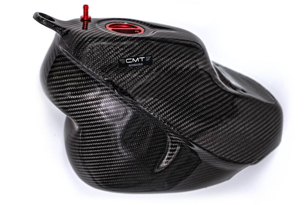 CMT Compositi Carbon Monoblock Fuel Tank | Honda CRF 400 RX ENDURO / Multi-Model | 001017