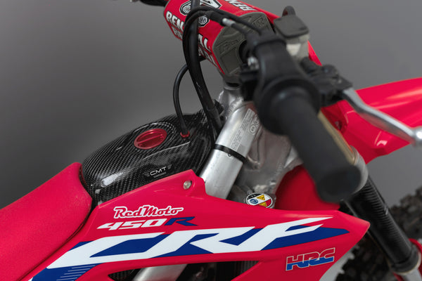 CMT Compositi Carbon Monoblock Fuel Tank | Honda CRF 400 RX ENDURO / Multi-Model | 001017