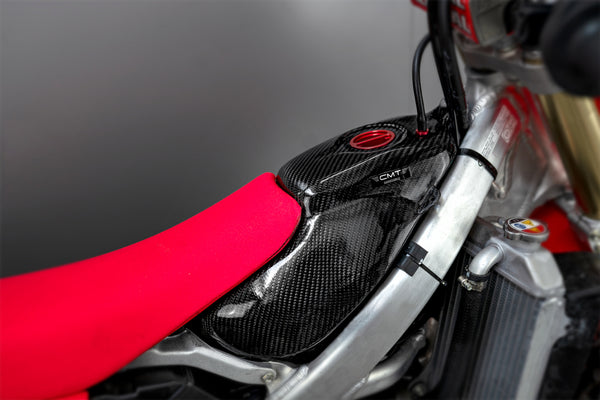 CMT Compositi Carbon Monoblock Fuel Tank | Honda CRF 400 RX ENDURO / Multi-Model | 001017