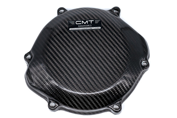 CMT Compositi Carbon Clutch Cover Guard | Honda CR 250 | 001021