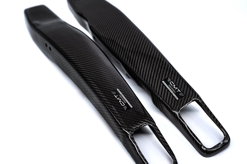 CMT Compositi Carbon Swingarm Guards | Honda CR 250 / Honda CR 125 | 001023