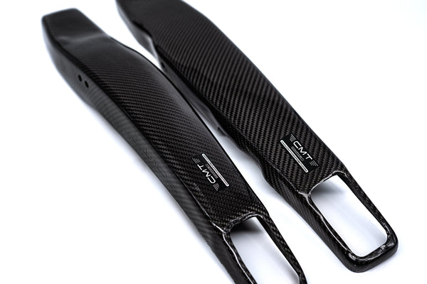 CMT Compositi Carbon Swingarm Guards | Honda CR 250 / Honda CR 125 | 001023