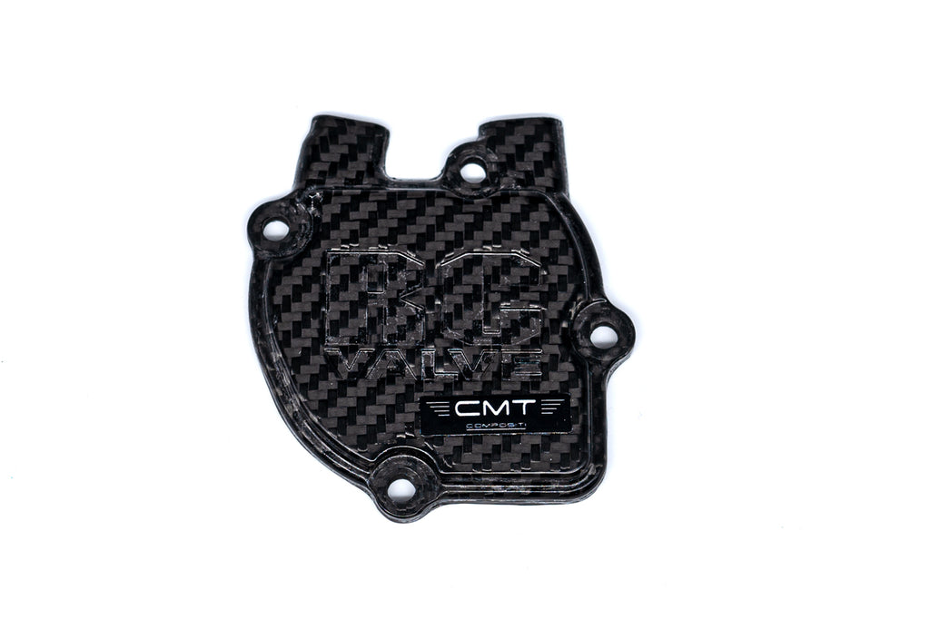 CMT Compositi Carbon Power Valve Cover Guard | Honda CR 250 | 001027