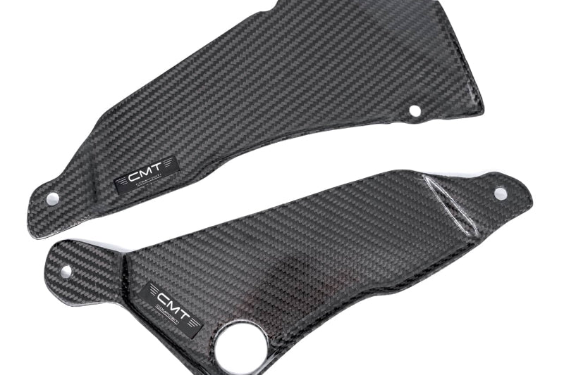 CMT Compositi Carbon Airbox Guard | Honda CRF 450 R / Multi-Model | 001031