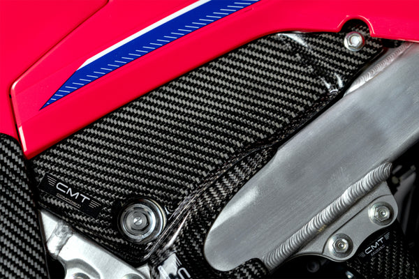 CMT Compositi Carbon Airbox Guard | Honda CRF 450 R / Multi-Model | 001031
