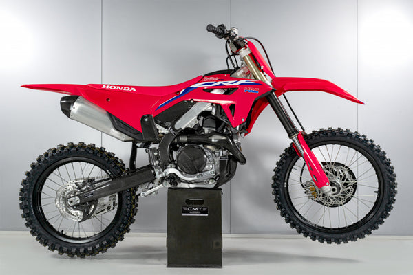 CMT Compositi Carbon Airbox Guard | Honda CRF 450 R / Multi-Model | 001031