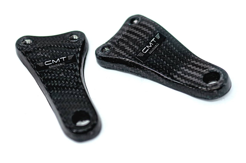 CMT Compositi Carbon Engine Mounts | Honda CRF 250 R / Multi-Model | 001032