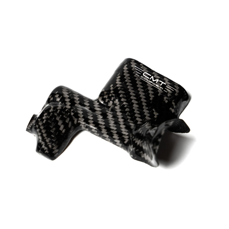 CMT Compositi Carbon Front Brake Master Cylinder Guard | Honda CRF 450 R / Multi-Model | 001035