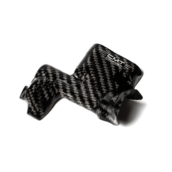 CMT Compositi Carbon Front Brake Master Cylinder Guard | Honda CRF 450 R / Multi-Model | 001035