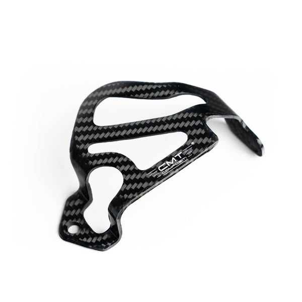 CMT Compositi Carbon Rear Brake Caliper Guard | Honda CR 500 / Honda CR 250 | 001036