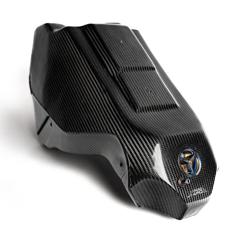 CMT Compositi Carbon Monoblock Fuel Tank | Honda CR 500 | 001037
