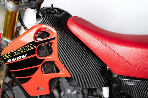 CMT Compositi Carbon Monoblock Fuel Tank | Honda CR 500 | 001037