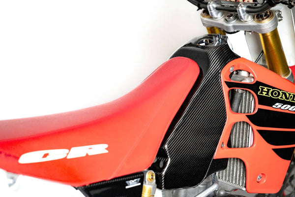 CMT Compositi Carbon Monoblock Fuel Tank | Honda CR 500 | 001037