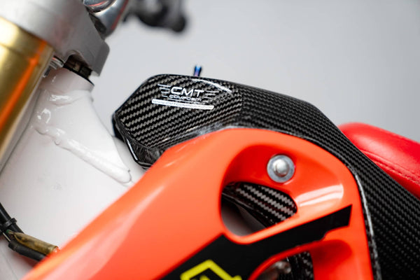 CMT Compositi Carbon Monoblock Fuel Tank | Honda CR 500 | 001037