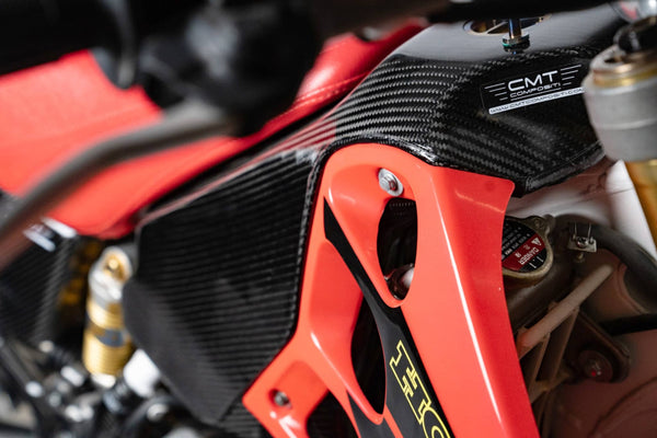 CMT Compositi Carbon Monoblock Fuel Tank | Honda CR 500 | 001037