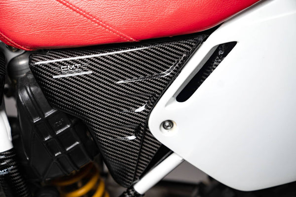 CMT Compositi Carbon Airbox | Honda CR 500 / Honda CR 250 | 001038