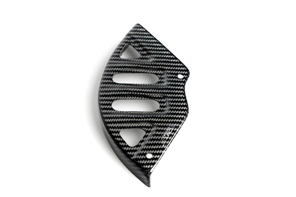 CMT Compositi Carbon Rear Brake Disc Guard | Honda CR 500 / Multi-Model | 001039
