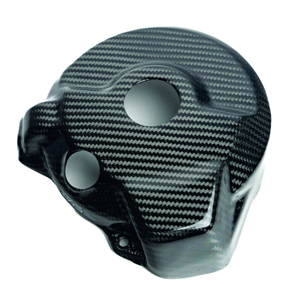 CMT Compositi Carbon Ignition Cover Guard | Honda XR 650 R | 001041
