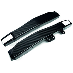 CMT Compositi Carbon Swingarm Guards | Honda XR 650 R | 001044