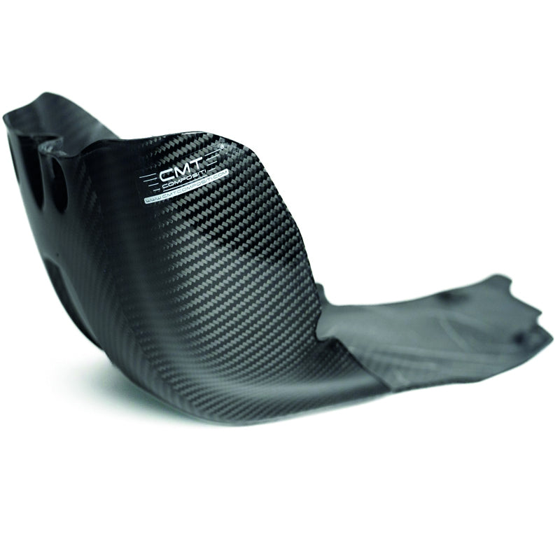 CMT Compositi Carbon Skid Plate | Honda XR 650 R | 001045
