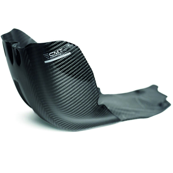 CMT Compositi Carbon Skid Plate | Honda XR 650 R | 001045