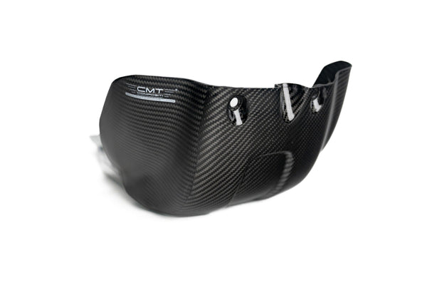 CMT Compositi Carbon Skid Plate | Honda XR 650 R | 001045