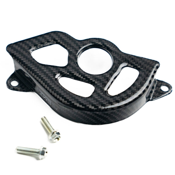 CMT Compositi Carbon Front Sprocket Guard | Honda XR 650 R | 001047
