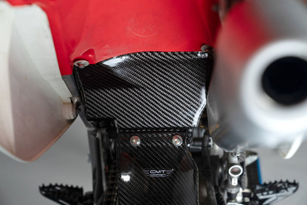 CMT Compositi Carbon Airbox | Honda CR 250 / Honda CR 125 | 001050