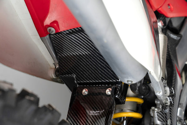 CMT Compositi Carbon Airbox | Honda CR 250 / Honda CR 125 | 001050