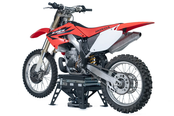 CMT Compositi Carbon Airbox | Honda CR 250 / Honda CR 125 | 001050