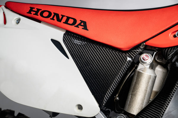 CMT Compositi Carbon Airbox | Honda CR 250 / Honda CR 125 | 001050