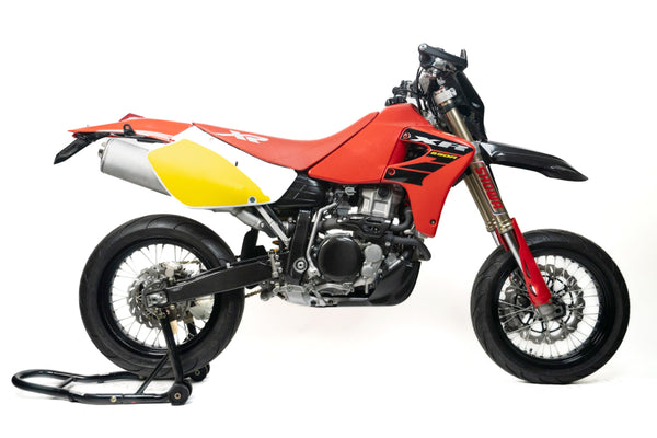 CMT Compositi Carbon Rear Brake Caliper Guard | Honda CR 250 / Multi-Model | 001052