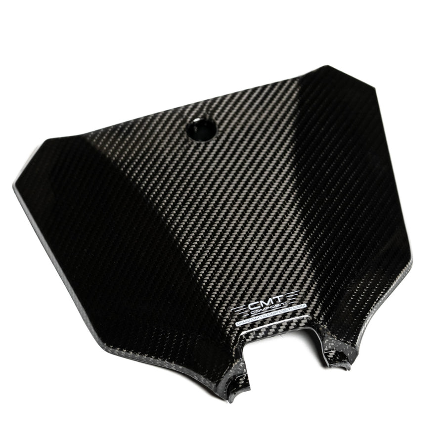 CMT Compositi Carbon Number Plate | Honda CRF 450 R / Multi-Model | 001053