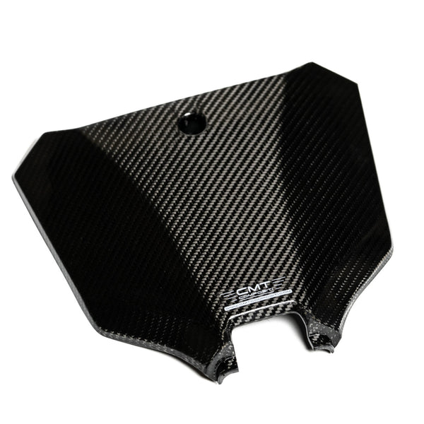 CMT Compositi Carbon Number Plate | Honda CRF 450 R / Multi-Model | 001053