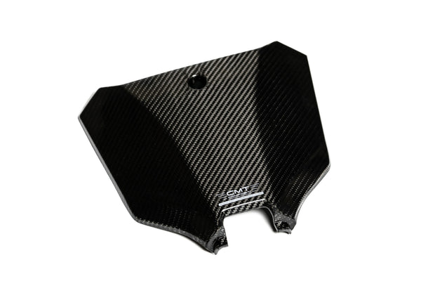 CMT Compositi Carbon Number Plate | Honda CRF 450 R / Multi-Model | 001053