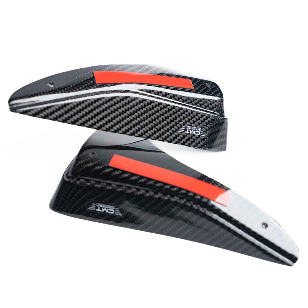 CMT Compositi Carbon Front Flap | Honda CRF 250 R / Multi-Model | 001058