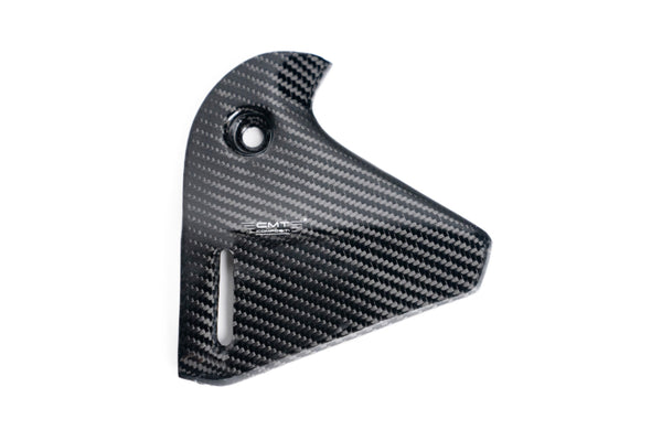 CMT Compositi Carbon Rear Side Panel Guards | Honda CRF 250 R / Multi-Model | 001059