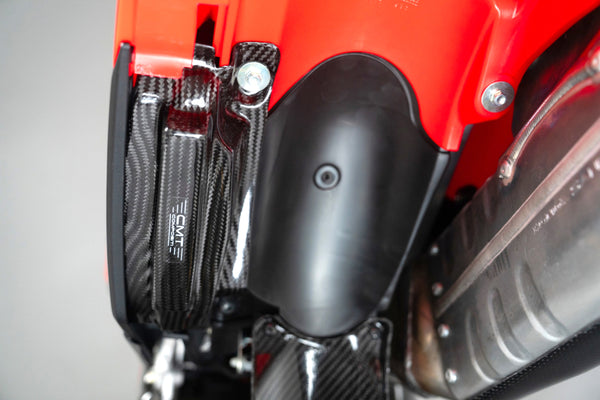 CMT Compositi Carbon Airbox Guard | Honda CRF 250 R / Multi-Model | 001061