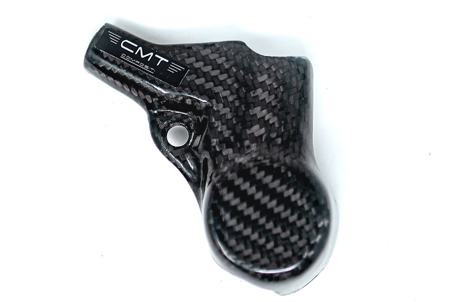 CMT Compositi Carbon Clutch Master Cylinder Guard | Honda CRF 250 RWE | 001066
