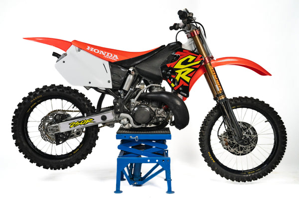 CMT Compositi Carbon Monoblock Fuel Tank | Honda CR 250 / Honda CR 125 | 001067