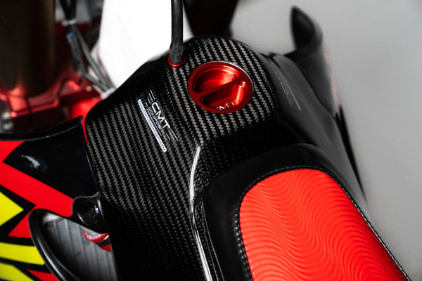 CMT Compositi Carbon Monoblock Fuel Tank | Honda CR 250 / Honda CR 125 | 001067
