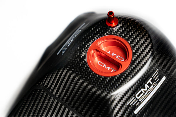 CMT Compositi Carbon Monoblock Fuel Tank | Honda CR 250 / Honda CR 125 | 001067