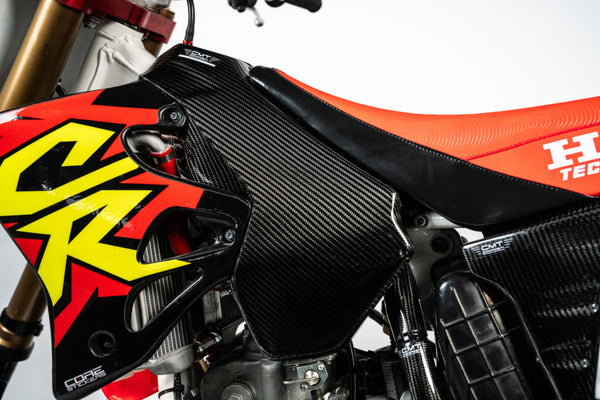 CMT Compositi Carbon Monoblock Fuel Tank | Honda CR 250 / Honda CR 125 | 001067