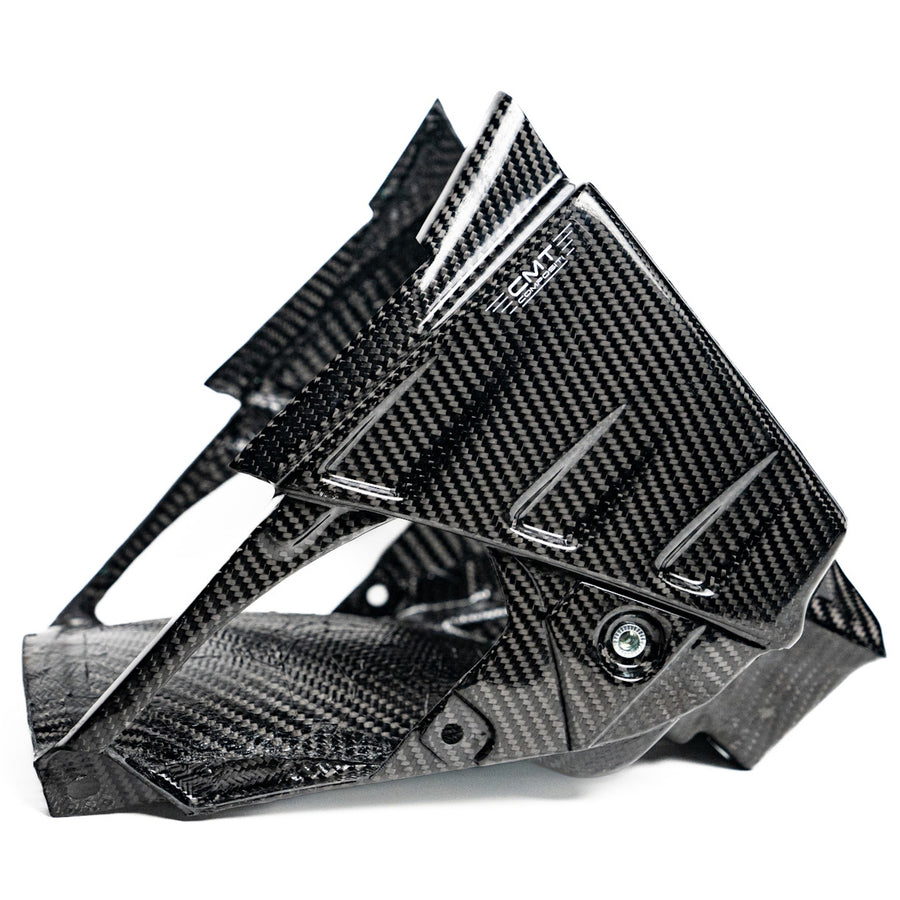 CMT Compositi Carbon Airbox | Honda CR 250 / Honda CR 125 | 001068