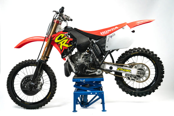 CMT Compositi Carbon Airbox | Honda CR 250 / Honda CR 125 | 001068
