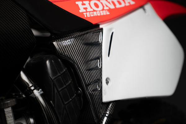 CMT Compositi Carbon Airbox | Honda CR 250 / Honda CR 125 | 001068