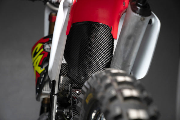 CMT Compositi Carbon Airbox | Honda CR 250 / Honda CR 125 | 001068